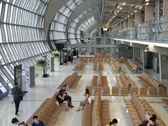 -曼谷素万那普国际机场