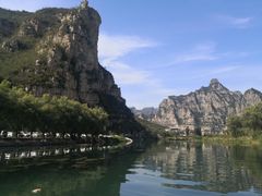 -孤山寨风景区