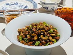 苔菜三宝-钱塘花园·宁波菜
