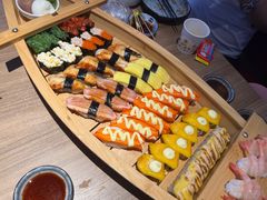 -万岁寿司(万国店)