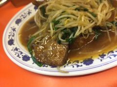-拉面莊夢語＆中华料理八椿