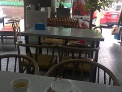 露天位-郑辣记田螺