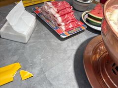 -侃爷南门铜锅涮肉