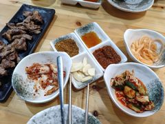 -许妈妈餐厅烤肉烧烤家常菜(明润广场店)