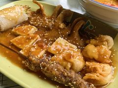 -三爷糟粕醋·鲜鱼汤·海南特色小吃(新华南路店)