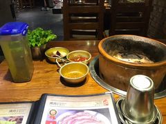 -原始泥炉烤肉(总店)