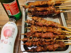 -毛胡子牛羊餐馆(武宁路店)