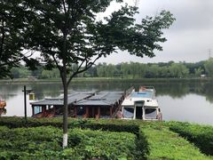 -西安汉城湖景区