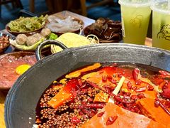 -阳阳老火锅(小南门店)