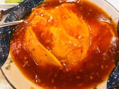 虾仁滑蛋饭-平成屋·午肴夜酒(四川北路店)