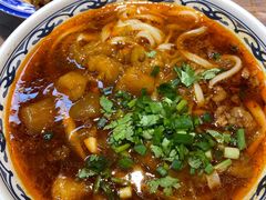 -韩师傅老大同刀削面(北苑路店)