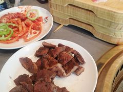 -汉金城海鲜烤肉自助百汇(烟台永旺购物中心店)