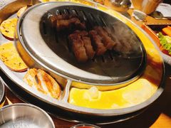 -姜虎东白丁烤肉(恒隆广场店)
