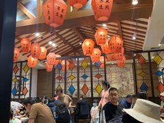 大堂-大壶春生煎(四川中路店)