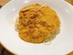 苏堂蟹黄面-苏堂阳春面•九年庆(北京路天河城店)
