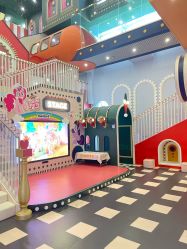 -meland club亲子乐园(北京芳圆里ID MALL店)