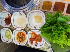 -安又胖韩国烤肉(美罗城店)