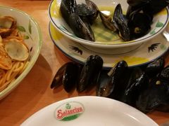 -萨莉亚意式餐厅(新洲佐阾新邑店)