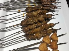 -三个大叔烤羊肉串·炭炉砂锅菜(西三旗店)