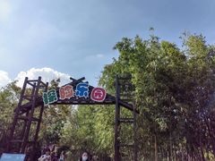 -上海长兴岛郊野公园