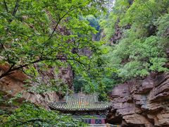 -苍岩山风景名胜区