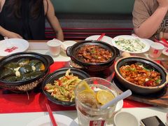 -恭喜上堓砂锅焗·海鲜大排档(闵行龙湖店)