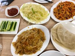 筋饼-姥家春饼店(漳州二路店)