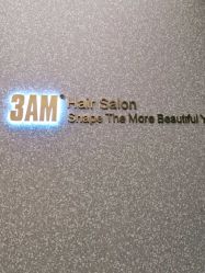 -3AM·S HAIR SALON烫发染发接发