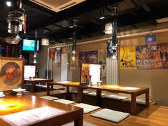 大堂-不倒翁炭火烧肉(永安里店)