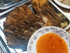 -玫瑰红烤羊排(北新桥三条店)