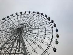 -琴岛之星摩天轮