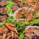 锅立方·开心牛蛙厂，牛蛙界的天花板