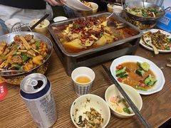 -酸婆娘重庆菜(紫竹路店)