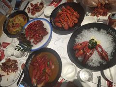 -洪福龙虾