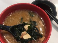 味噌汤-争鲜回转寿司(朝北大悦城店)