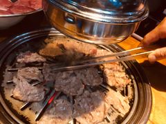 -老炉家木炭烤肉(长江国际店)