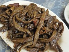 豆角-尹记餐馆(花园店)