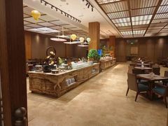 -天津东丽湖恒大酒店-温泉自助餐厅