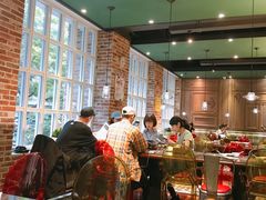 大堂-黑土印象菜馆(三元桥店)