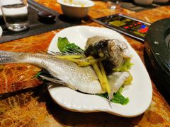 黄翅鱼-船奇蒸汽海鲜·闽菜(八市海鲜总店)