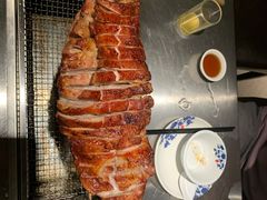 -新鞑烤羊腿(康平路店)