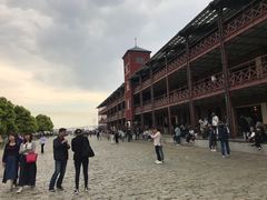 -横滨红砖仓库1号馆