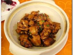 海富门美食城20-苏式三杯鸡-c-海富门·带鱼·淮扬菜·粤菜(甘家口店)