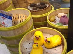 -夫子庙小吃广场(东牌楼店)