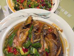 -梁家大院•农家菜(昆山会展中心店)