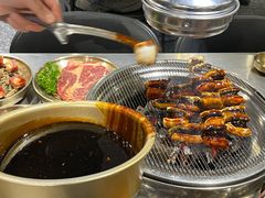 -本炙炭烤·蒲烧活鳗料理店(金沙洲店)