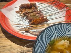 -北丐先生·野馄饨烧烤(泰达E街区店)