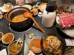 -季季山·云南野生菌火锅(上海首店)