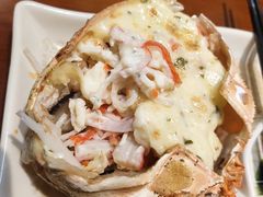 有型蟹肉宝-三月居酒屋(青年大街店)