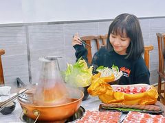 -京九涮肉老北京铜火锅(紫岭国际店)